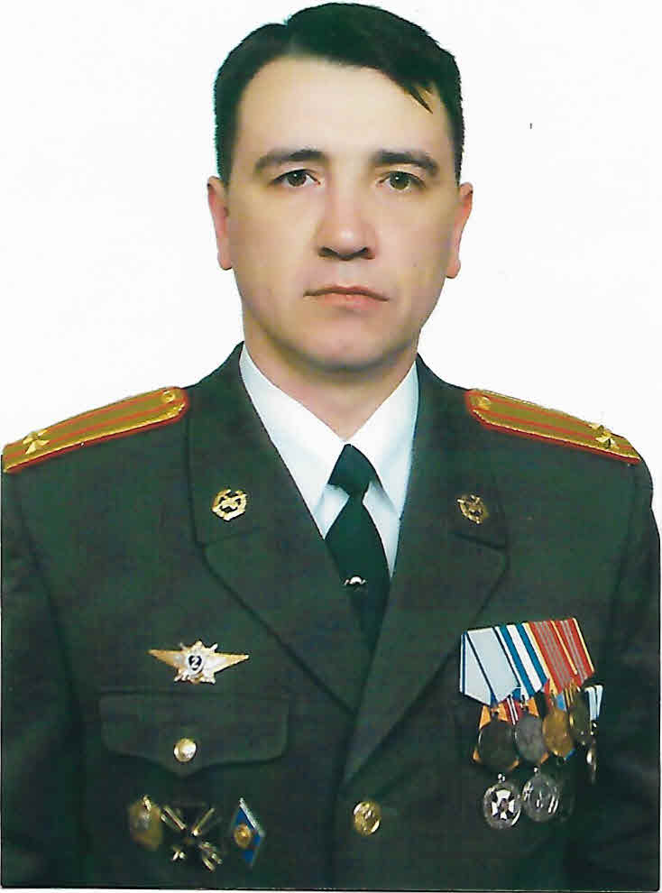 Бименов Дамир Каримович